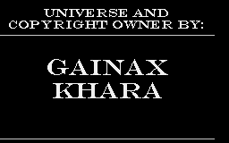 1. OP - Universe And Copyright