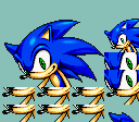 Sonic the Hedgehog - Sonic Fenreir