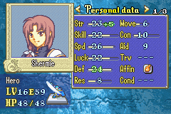 Fire Emblem - Dark Lord and the Maiden of Light 06