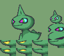 Shiny Shuppet alt. color 2 FC