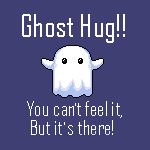 ghost Hug