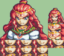 Touhou Series, Anastasis Stheno Gorgon {Redbean}