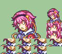 Touhou Series, Satori Alt Expression {Redbean}