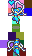 dancer assembled