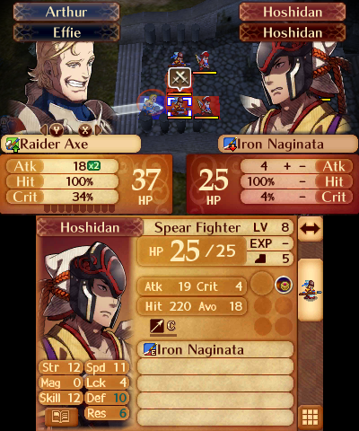 51 Temp but here is a barely used arthur early promoted