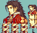 FE Fates - Supreme Samurai Ryoma(Maskless) Fenreir