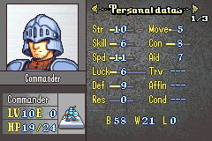 Iron Emblem 1.3 Hard Mode-0