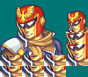 FE Captain Falcon