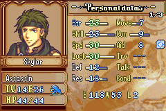 [FE8] [COMPLETE] Eligor's Spear version 4.0 (47 Chapters) - Page 49 ...