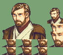 Obi-Wan (EIII, Robe)