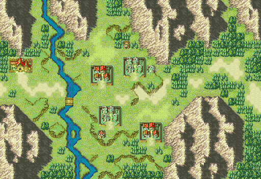 FE5 - Chapter 8