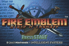 Fire Emblem 7 Blaze and Thunder.emulator
