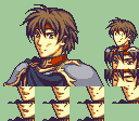 Lance Portrait