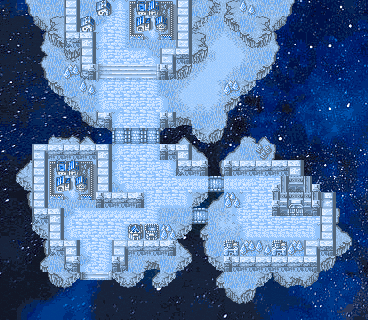 Flying Starlight Sanctuary Fenreir