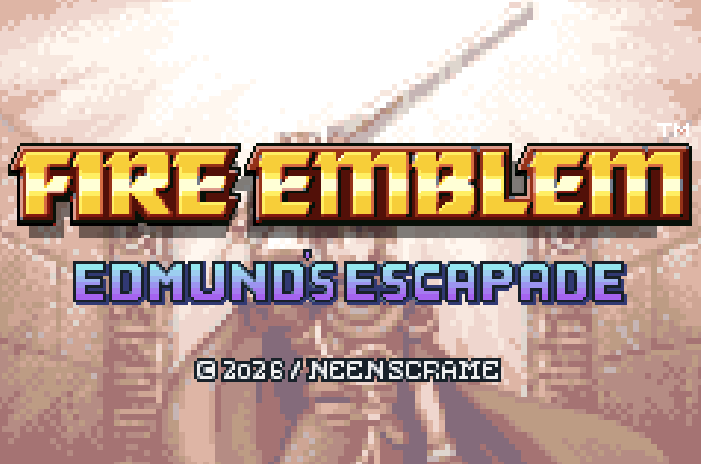 the titlescreen :)