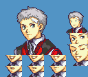 Akihiko Sanada (SEES Battle Gear)