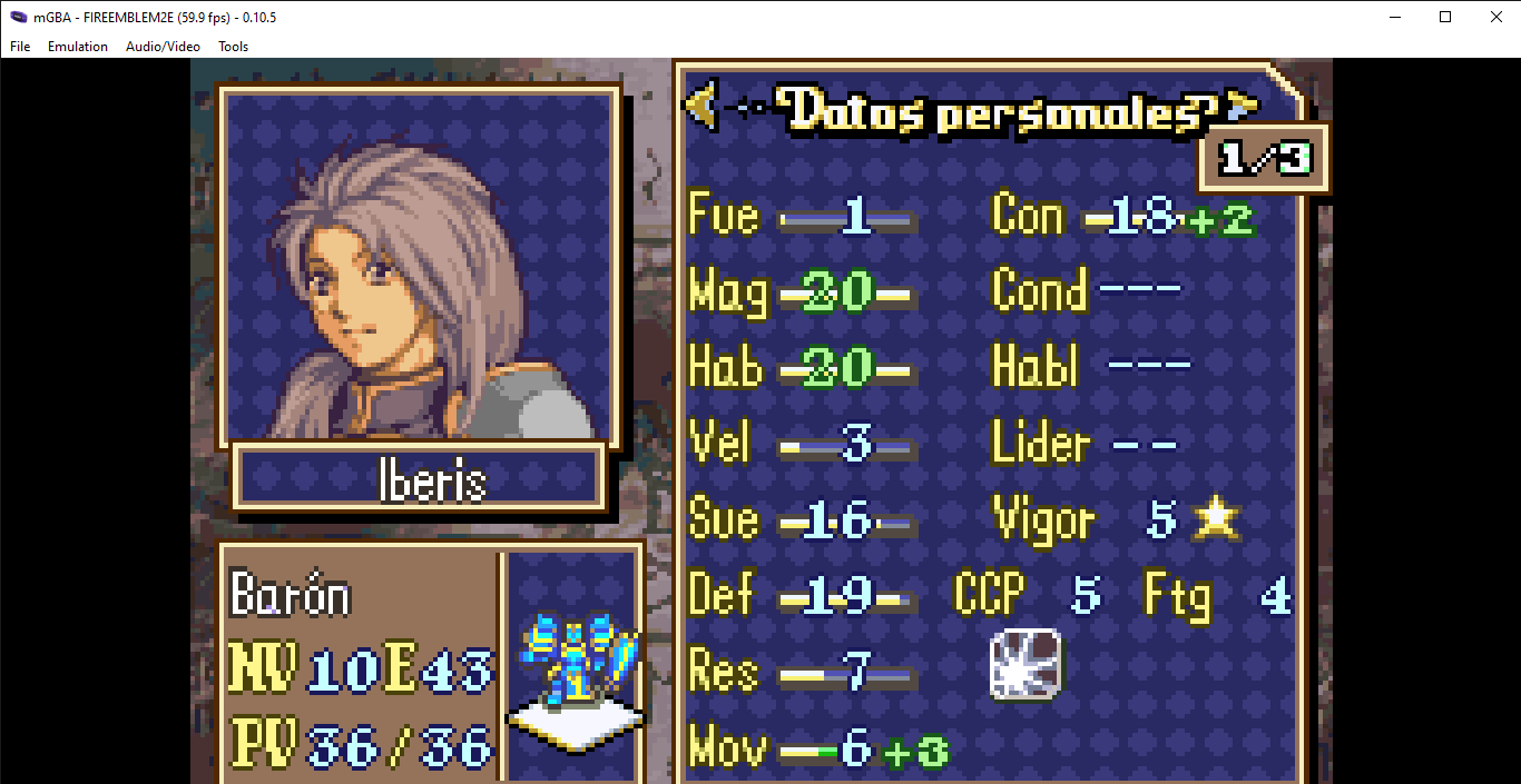 mGBA - FIREEMBLEM2E (60.1 fps) - 0.10.5 18_4_2026 5_54_08 p. m.