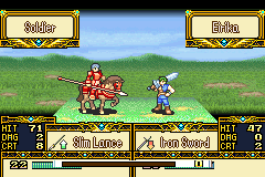 FE8] - Sacred Stones Randomizer - C Skill System (Jester
