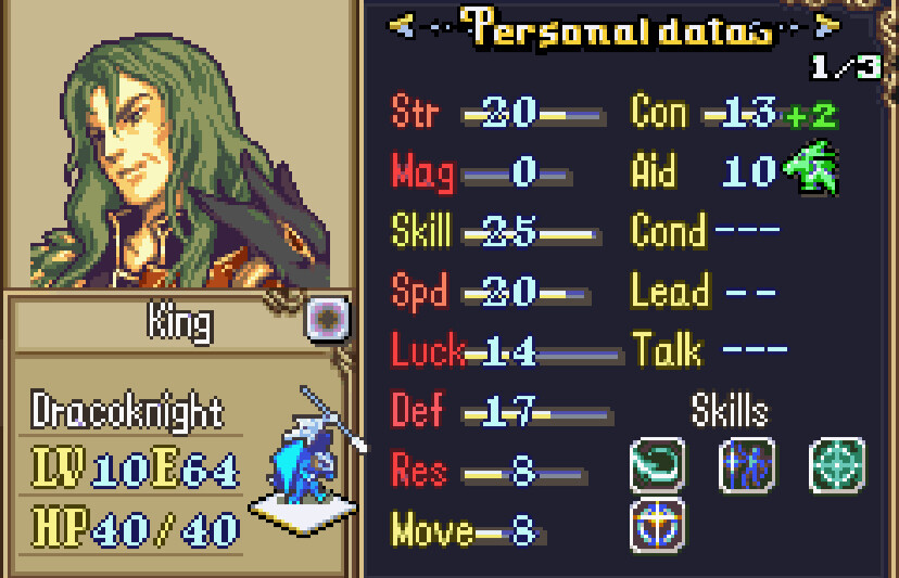 [FE8] [RELEASED] Fire Emblem: The Silver Wolves - Red [PME] v0.9 ...