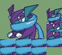 Greninja alt. color 3