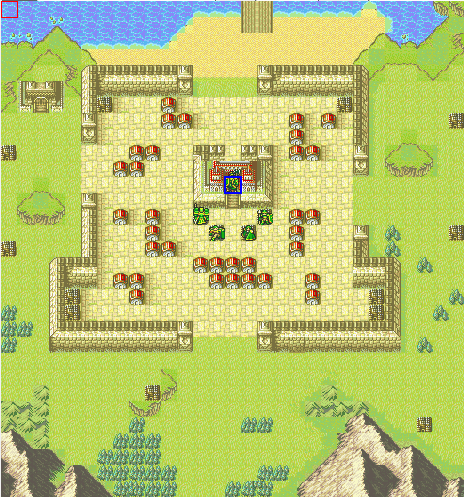 [FE8] Sacred Stones 