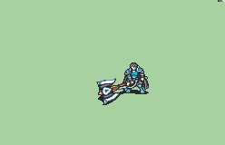 Charge Blade Axe