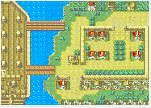 [FE7] [COMPLETE] Fire Emblem: The Blazing Silver PME v1.0b - Page 50 ...