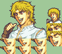 _Dio Brando {BuskHusker, CranJam}