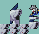 Gundam Age 2nd frame Fenreir