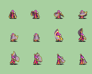 Battle Animation Palette FE8 Boss.GBA_9D