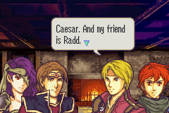 Caesar & Radd