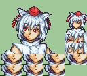 Touhou Series, Momiji {Redbean}