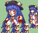 Touhou Series, Tenshi Blood{Redbean}