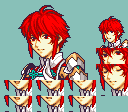 FE Fates - Hinoka Fenreir