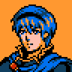 FE12 Marth borderless beeg