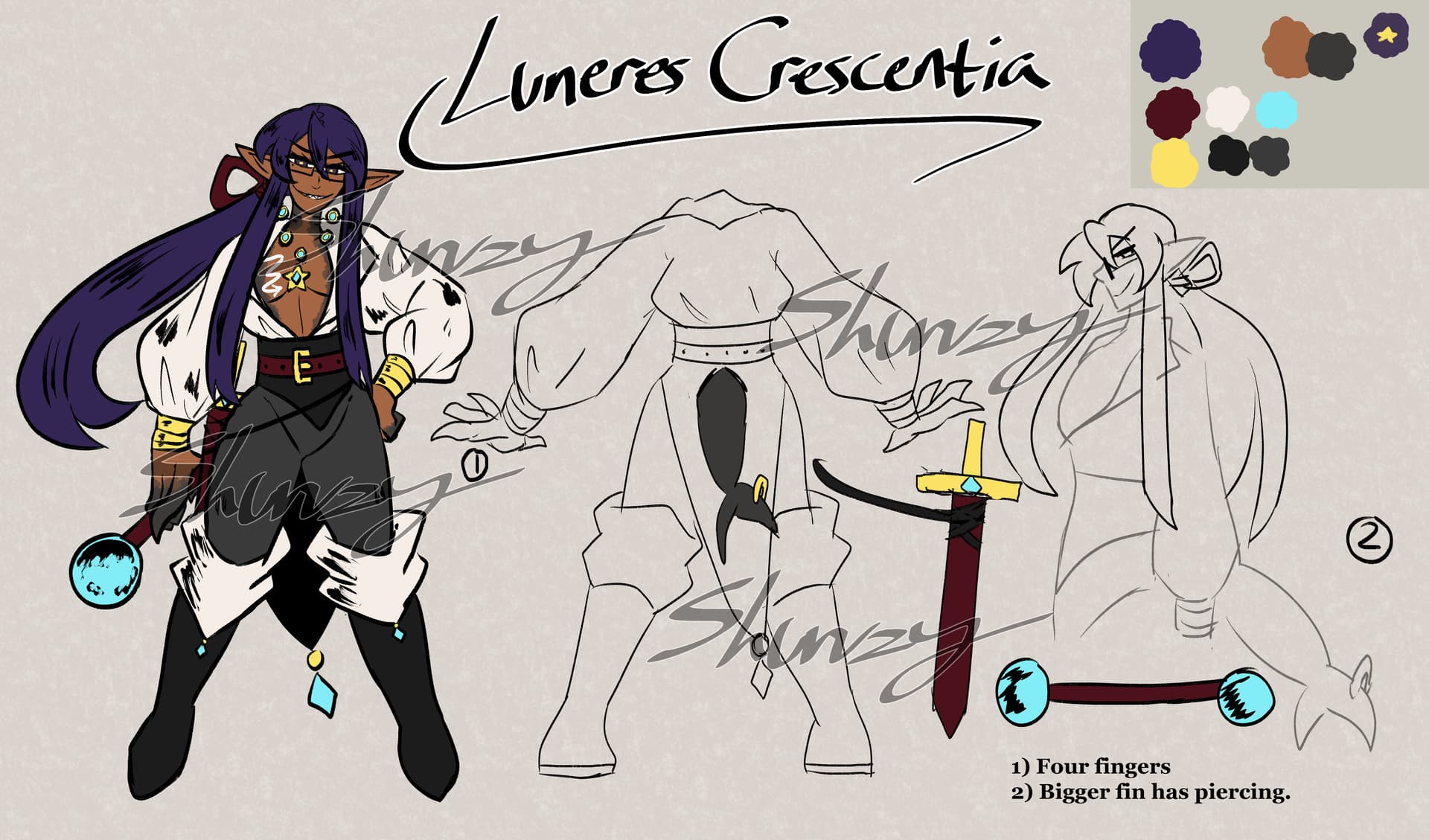 Luneres 1Sig