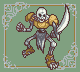 Bonewalker No Shield (Kyrads)