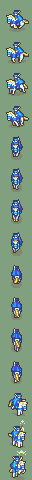 Mage Knight Beret (M) {Leif}-walk