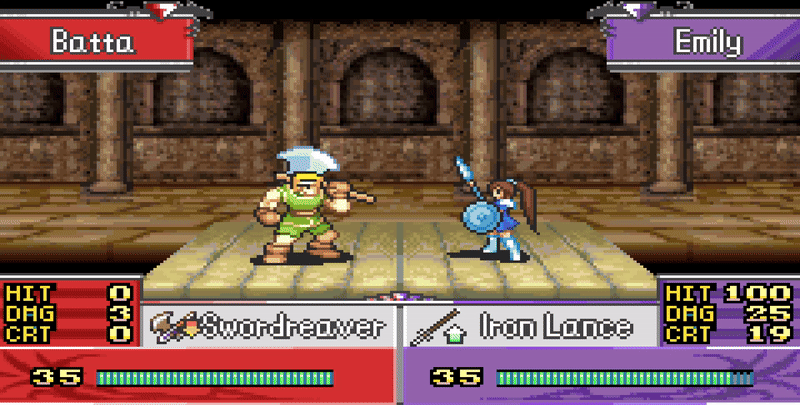 emily's crit animation