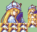 Touhou Series, Yukari {Redbean}