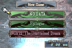 Optional Prologue