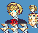 Aigis (Gekkoukan High Uniform)