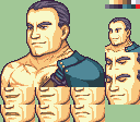 Armstrong (Shirtless, Armor) {Alice}