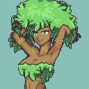 Shantae Dryad Censord