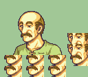 middle aged man