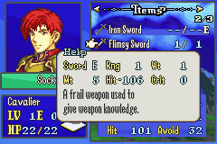 Weapon