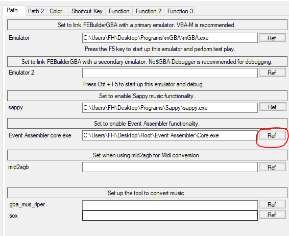 Fh tutoriais