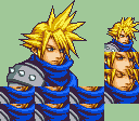 Cloud (FF7) {Fenreir}