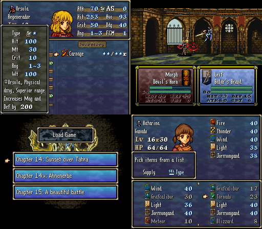 fire emblem thracia 776 english rm