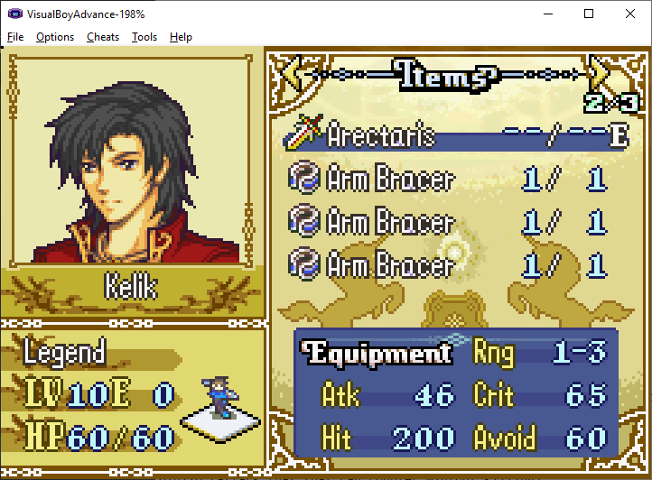 [FE8] Fire Emblem: The Sacred War [complete] - Projects - Fire Emblem ...